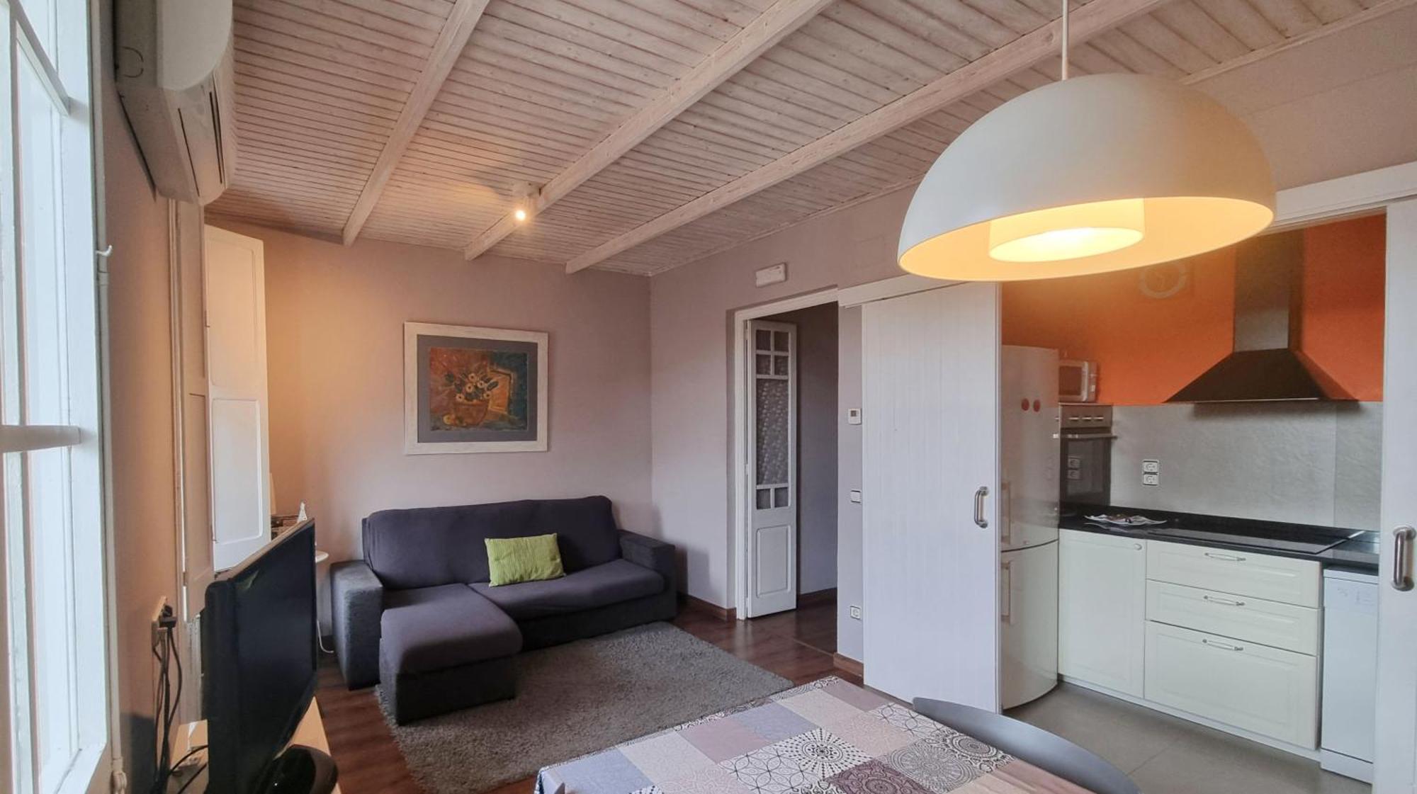 أولوت Apartment Sant Francesc المظهر الخارجي الصورة