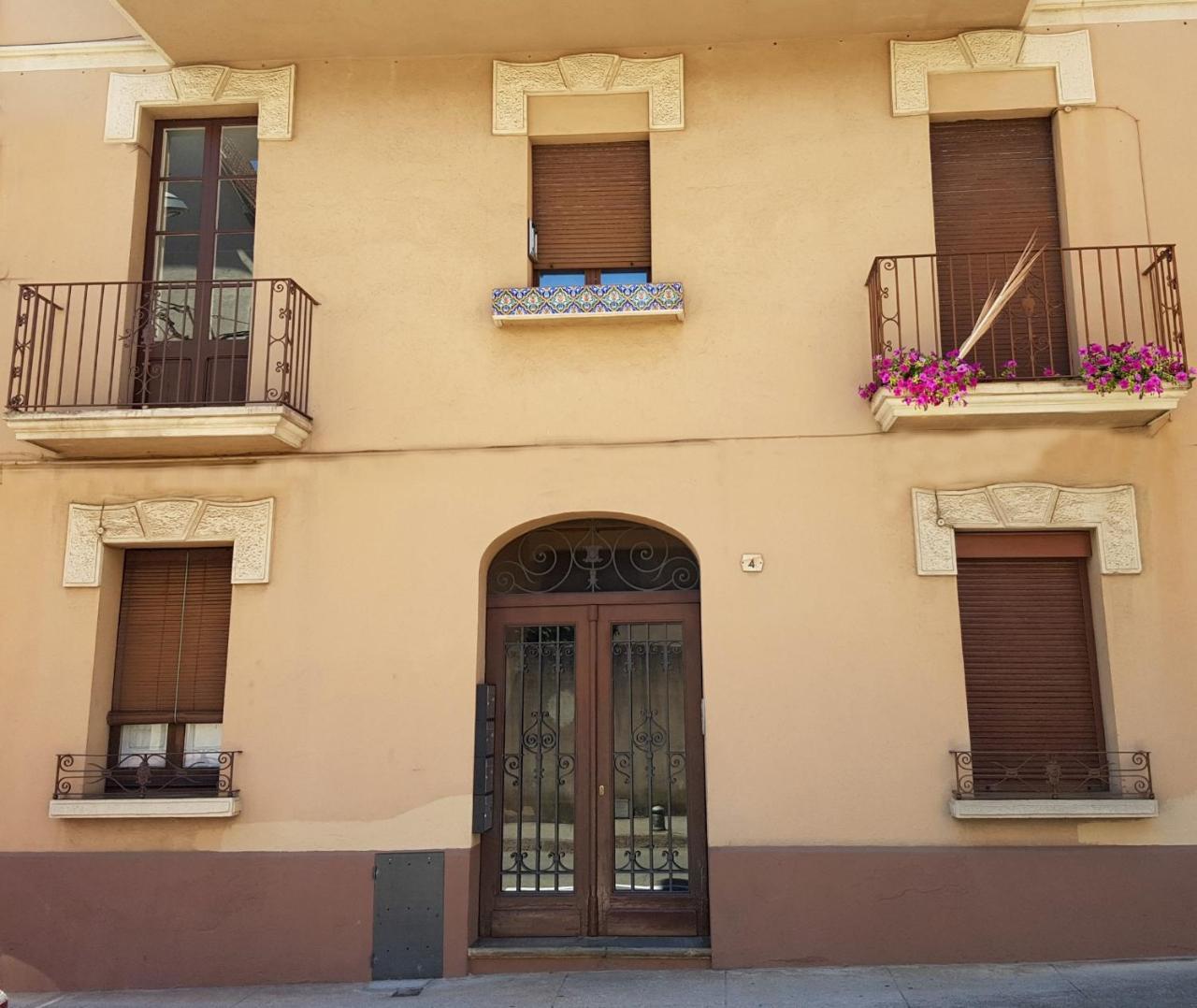 أولوت Apartment Sant Francesc المظهر الخارجي الصورة